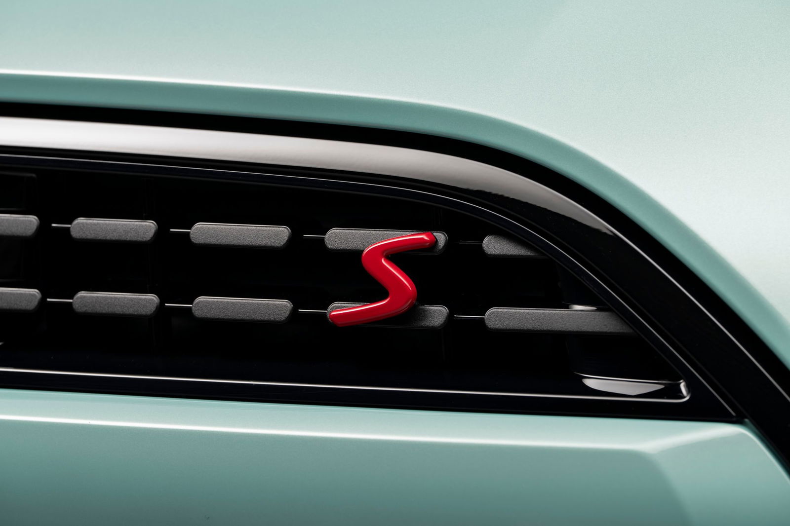 2024 Mini Cooper S - detail