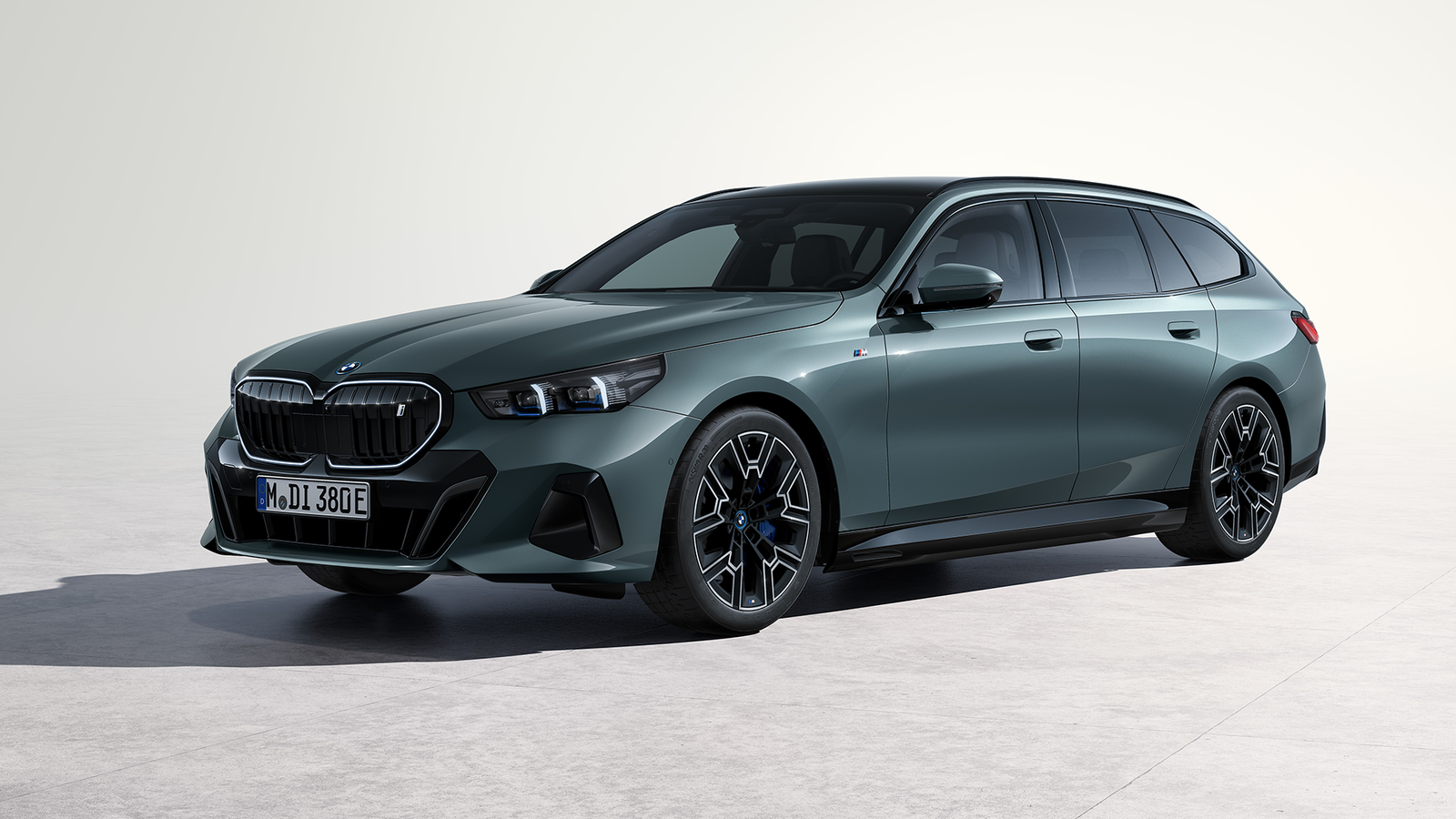 The New BMW 5-Series Touring Is Bigger Than Ever