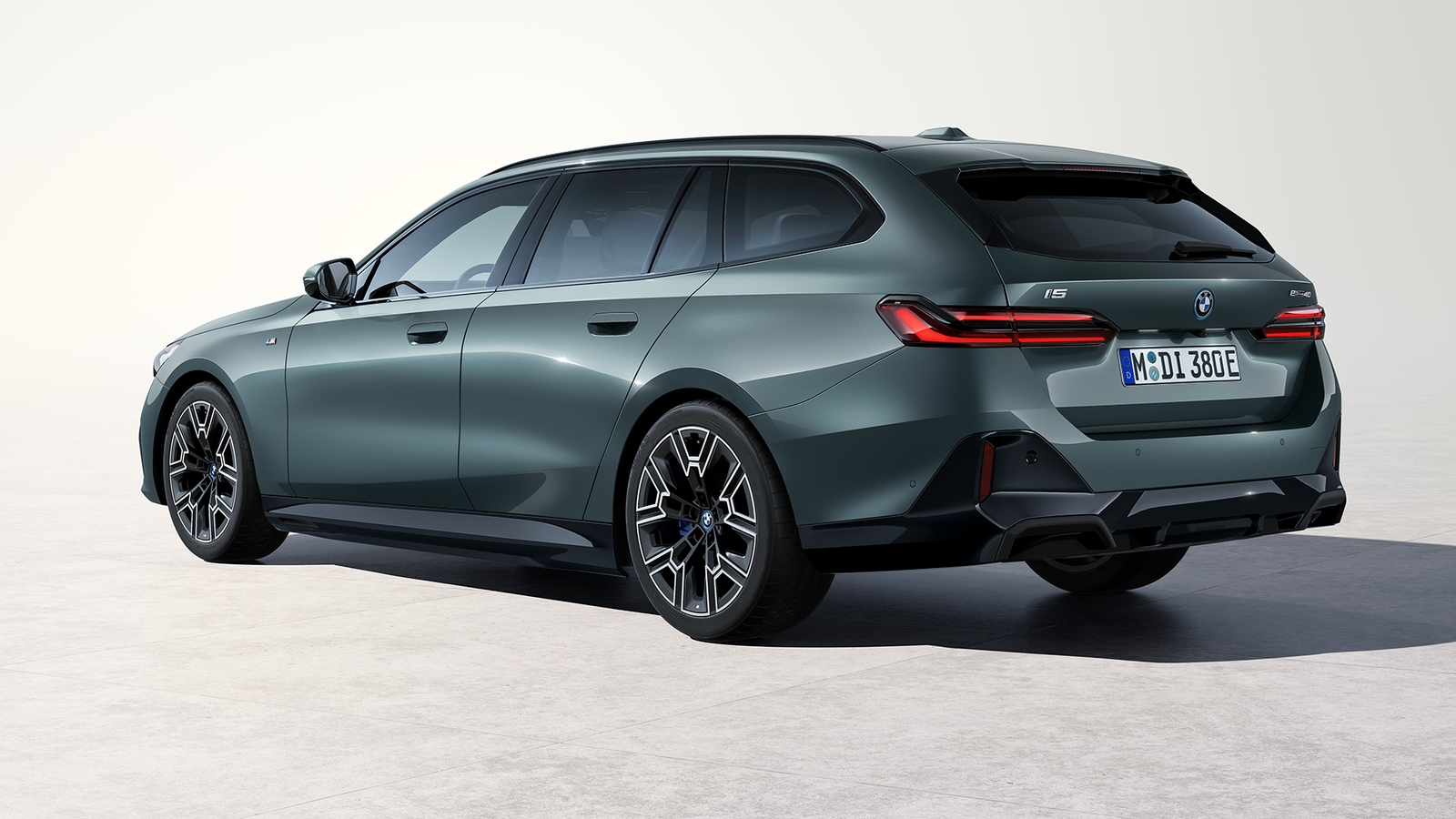 The New BMW 5-Series Touring Is Bigger Than Ever