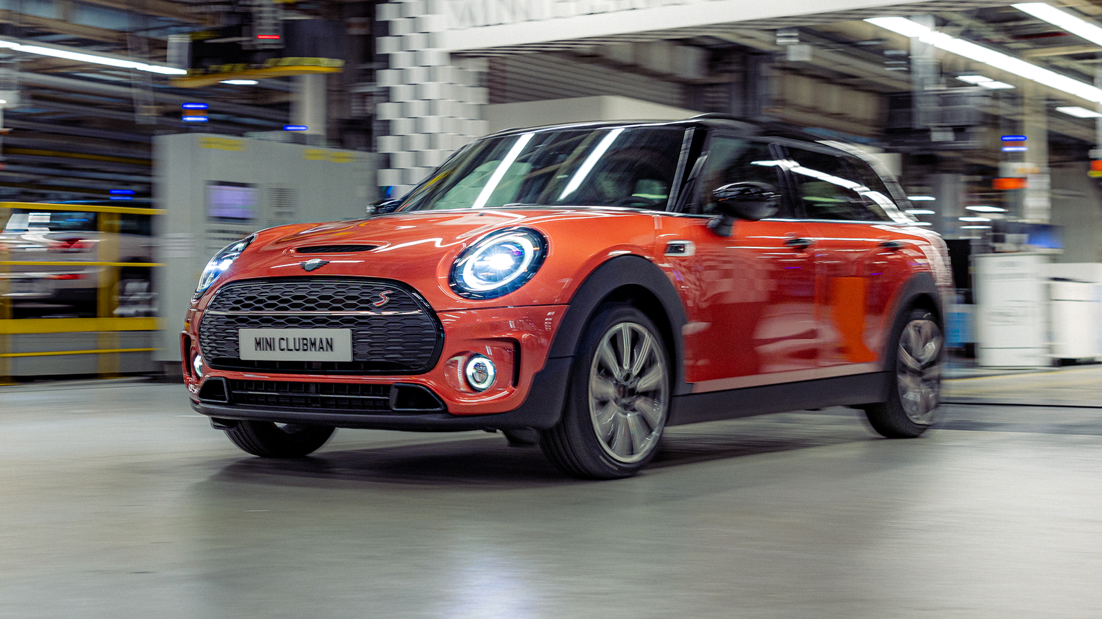 The Mini Clubman Is Dead, Making Way For Yet Another Electric Crossover