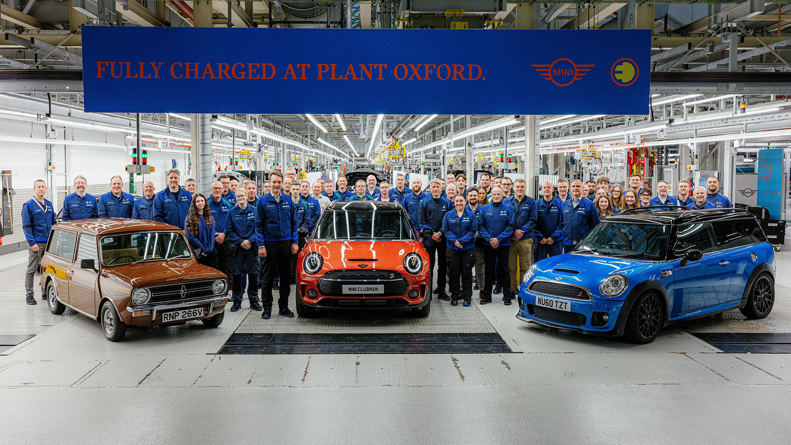 The Clubman name is officially dead after 55 years
