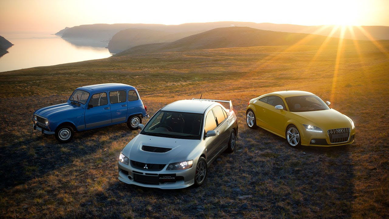 New Gran Turismo 7 Update Brings The Best Mitsubishi Evo And A French Classic
