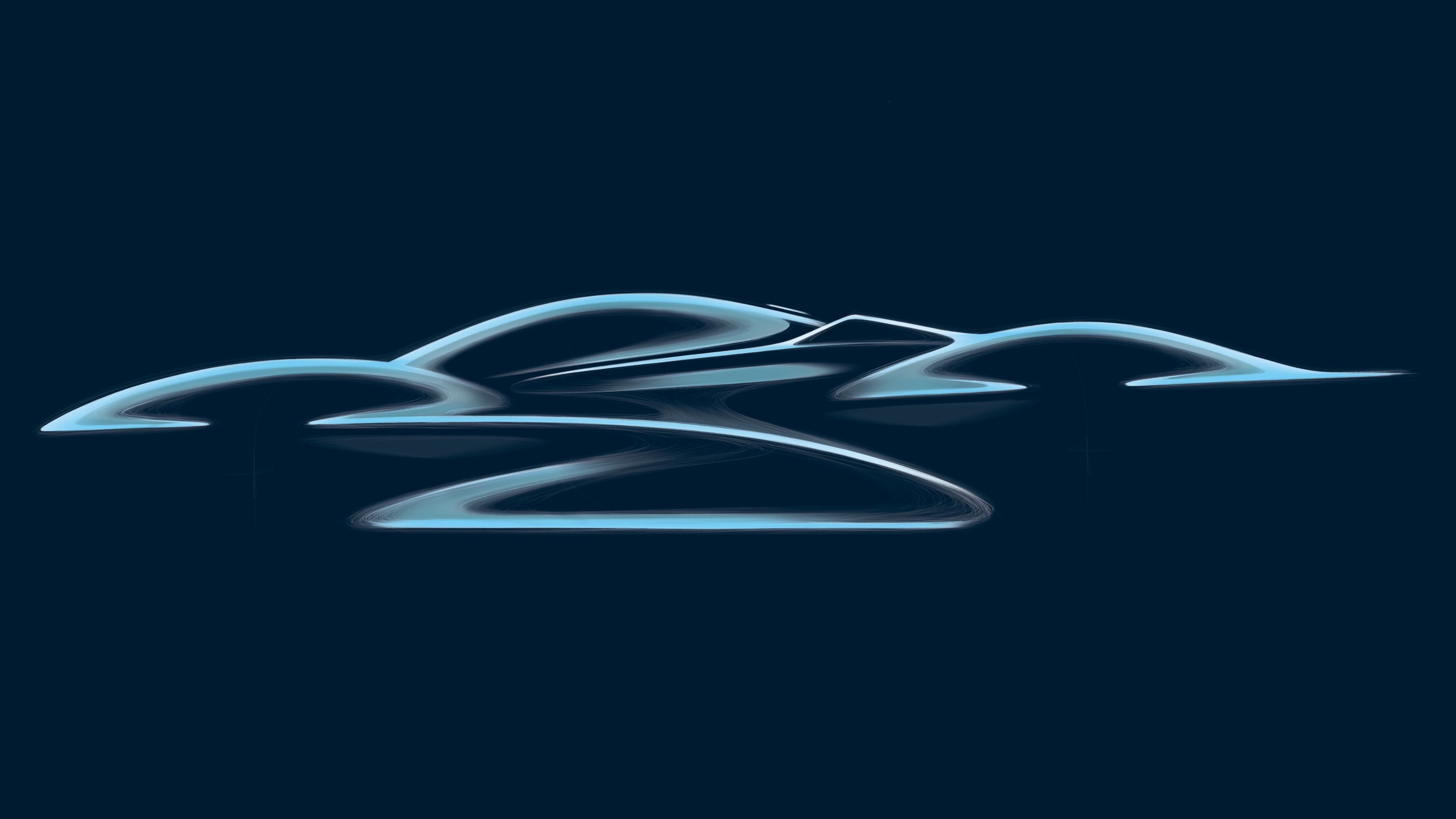 Red Bull RB17 - teaser sketch