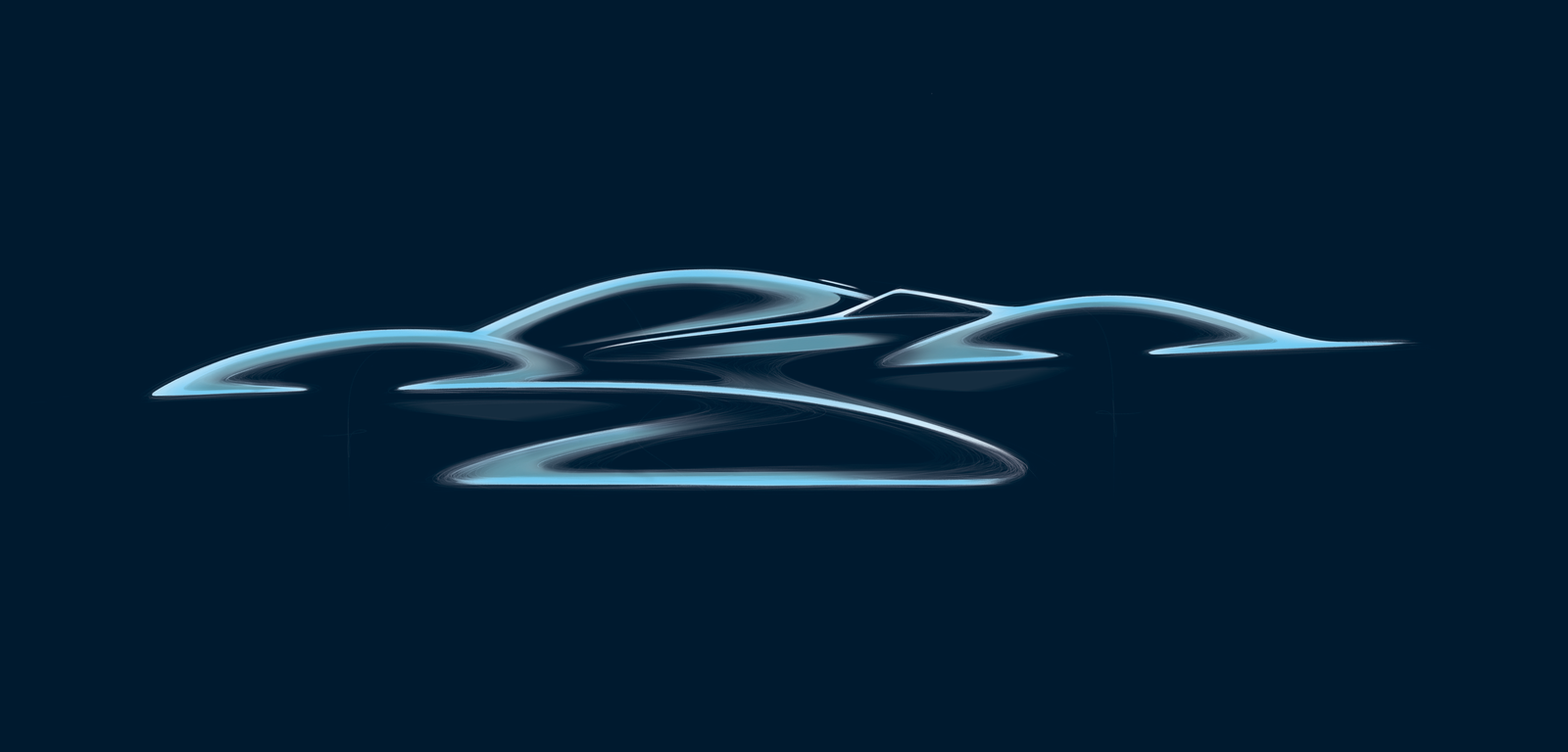 Red Bull RB17 - teaser sketch
