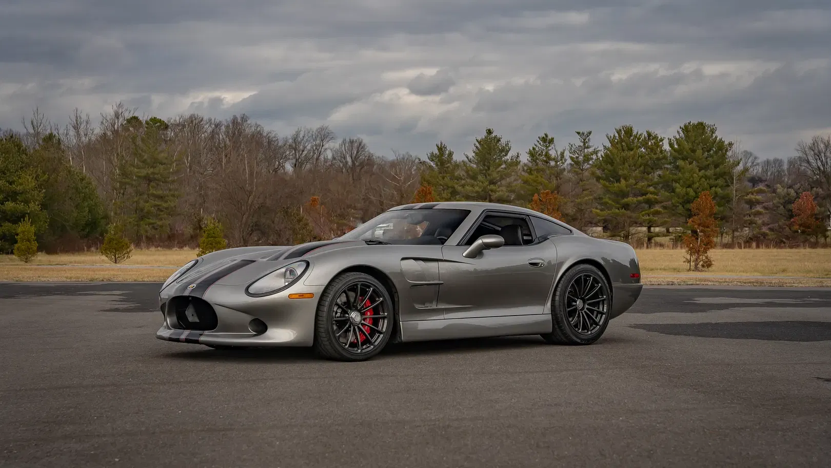 Shelby Series 2 Coupe - front