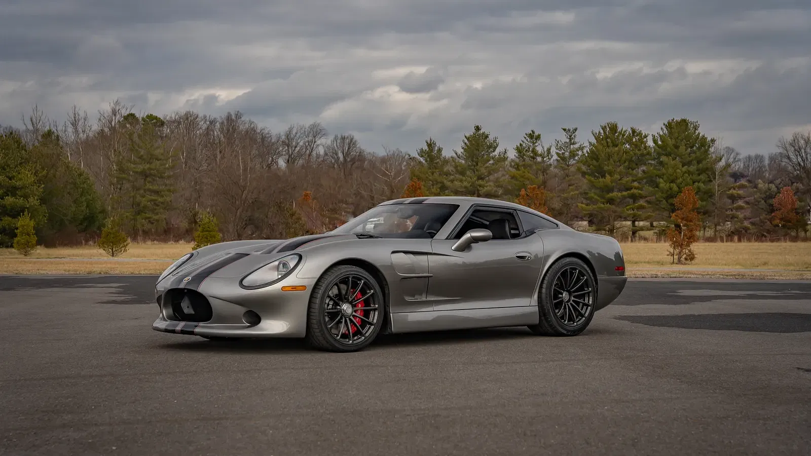 Shelby Series 2 Coupe - front