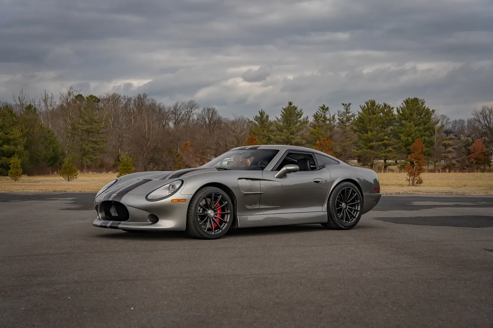 Shelby Series 2 Coupe - front