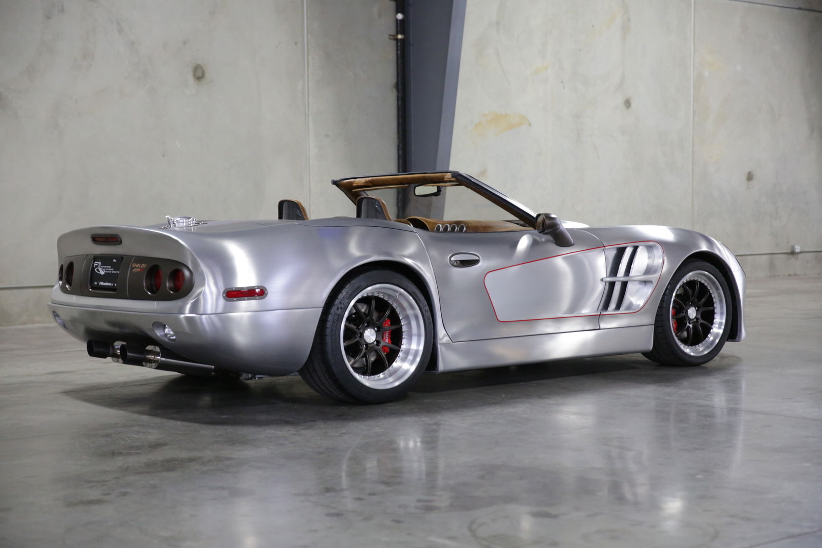 The Series 2 roadster from 2018
