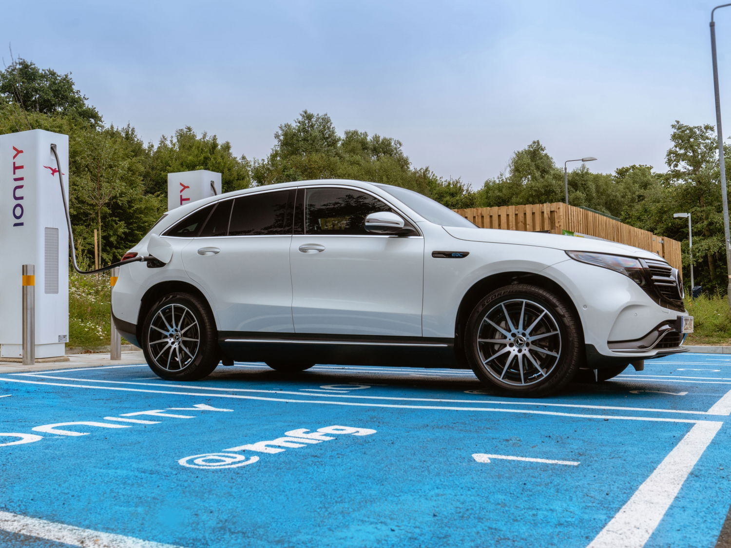 Mercedes-Benz EQC