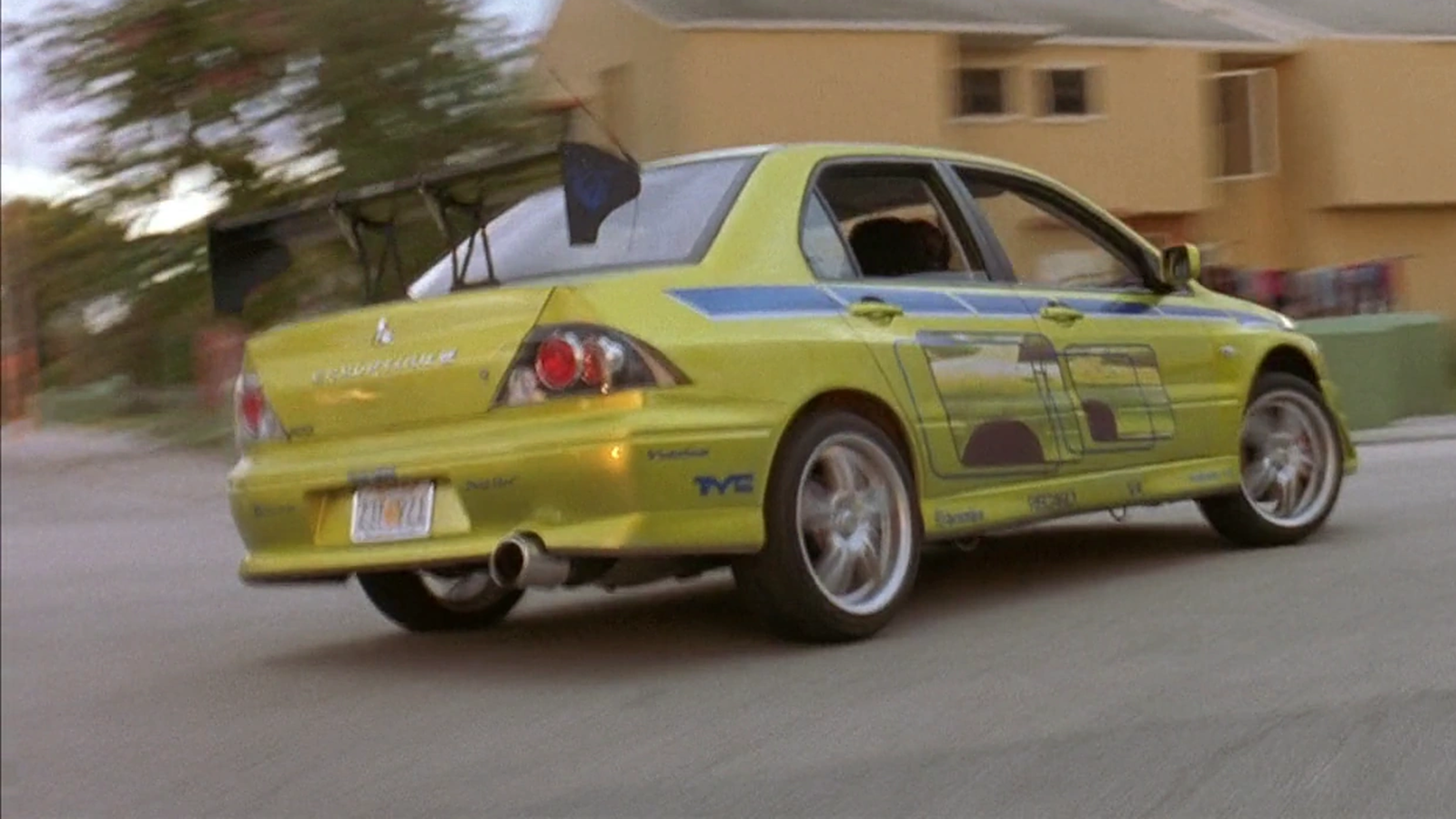 Every Car Brian O’Conner Drives In Fast & Furious, Ranked