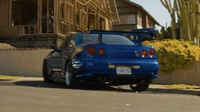 Every Car Brian O’Conner Drives In Fast & Furious, Ranked