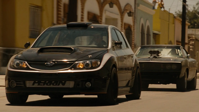 Every Car Brian O’Conner Drives In Fast & Furious, Ranked