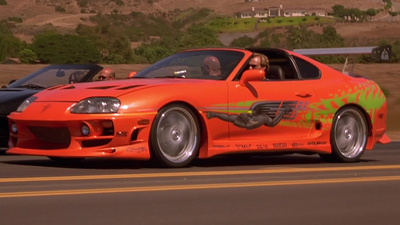 Every Car Brian O’Conner Drives In Fast & Furious, Ranked