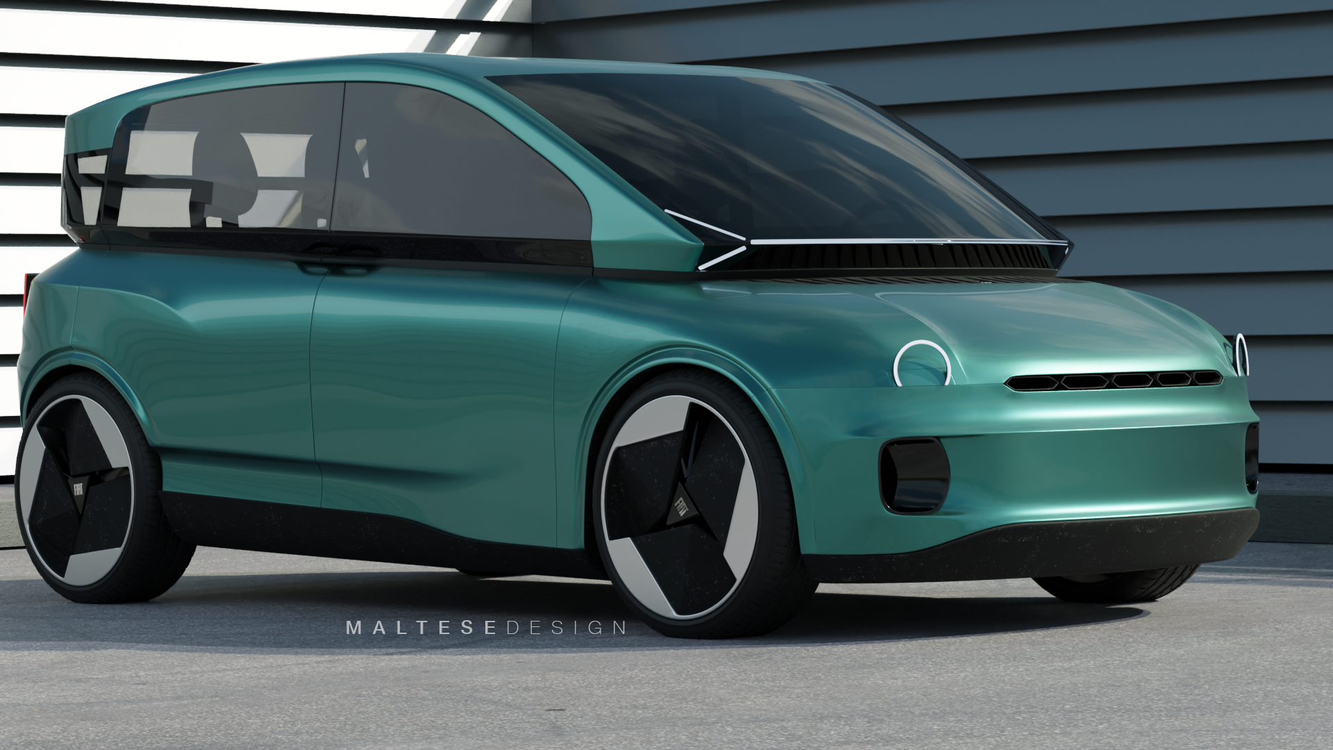 Re.Multipla - front