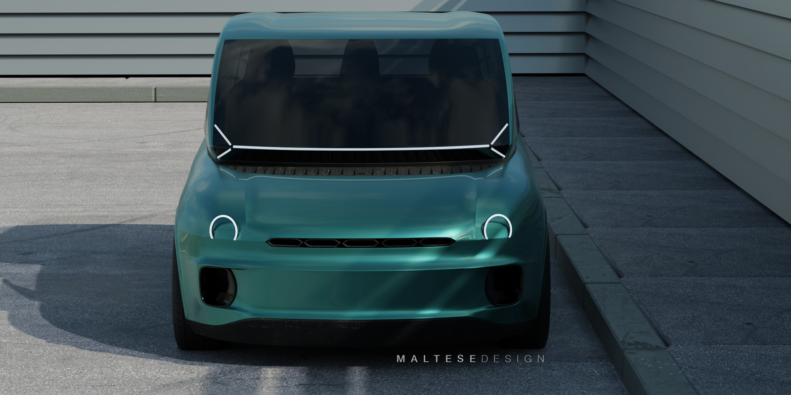 Re.Multipla - front