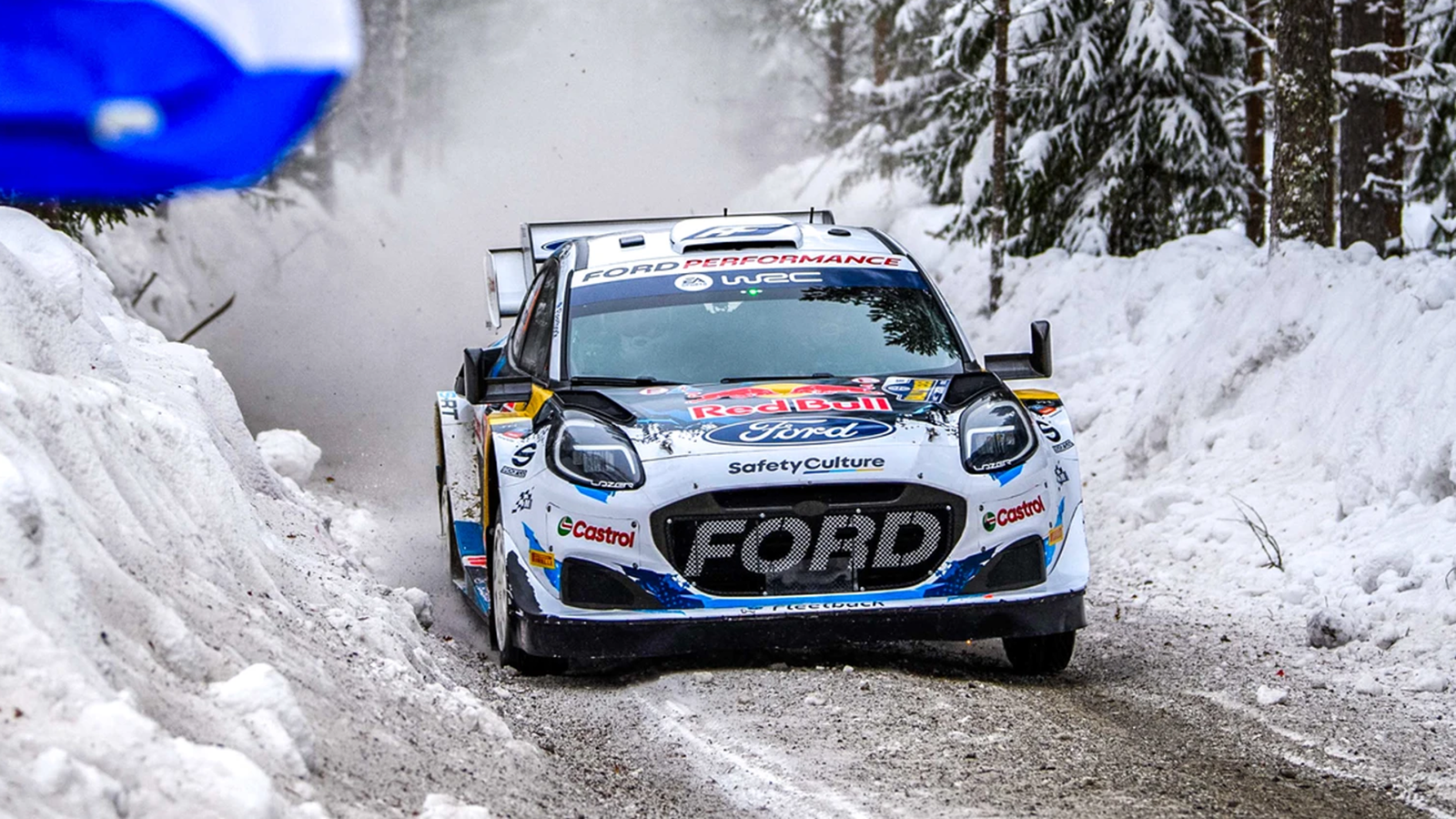 Ford Puma Rally1