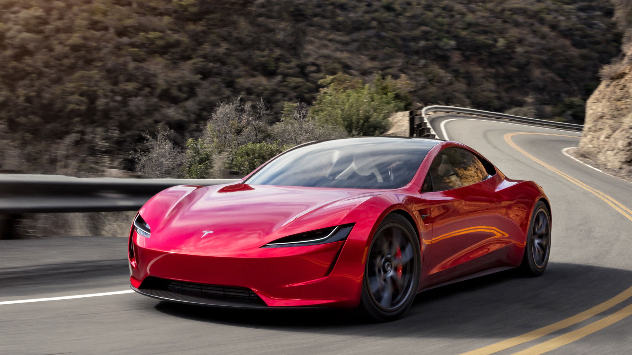 Tesla Roadster