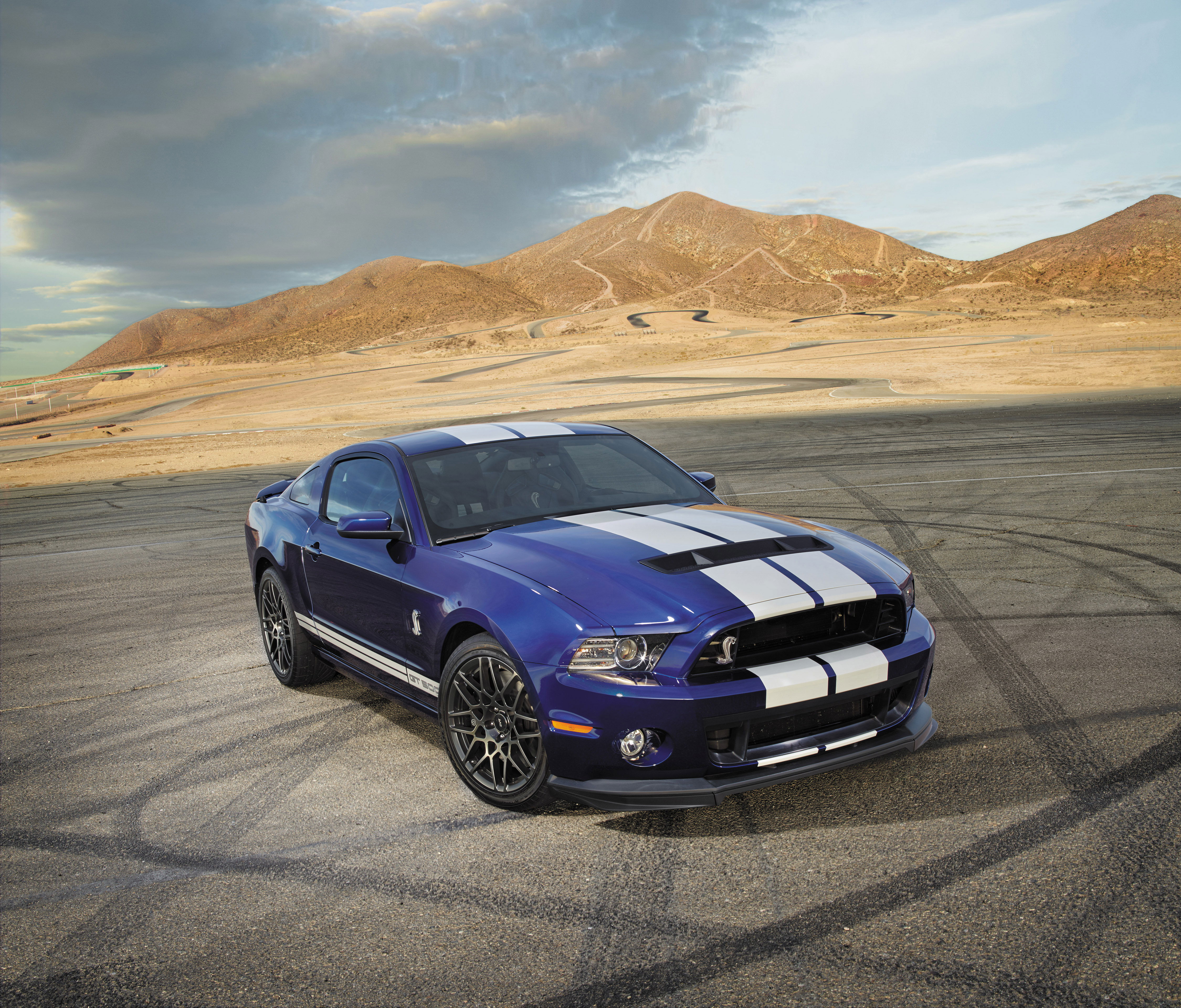 Ford Shelby GT500