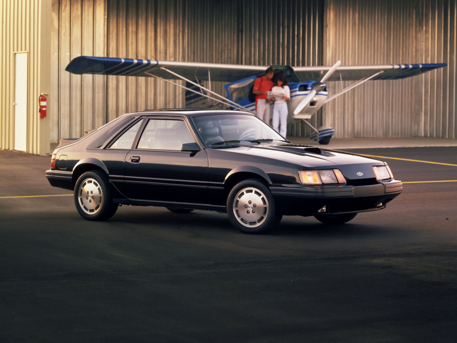 Ford Mustang SVO