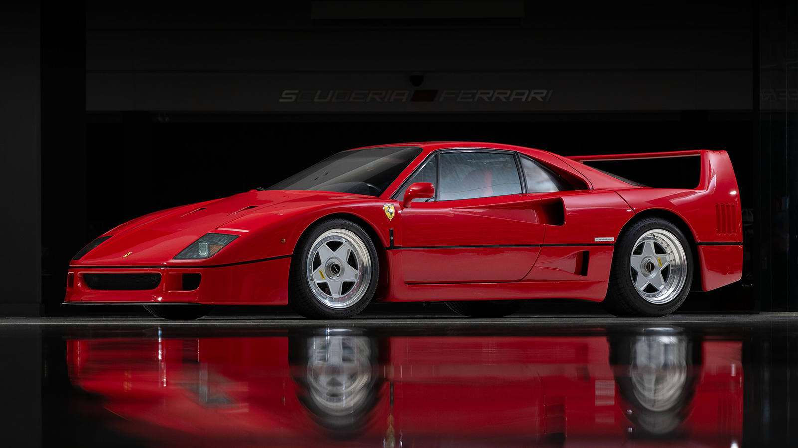 Ferrari F40