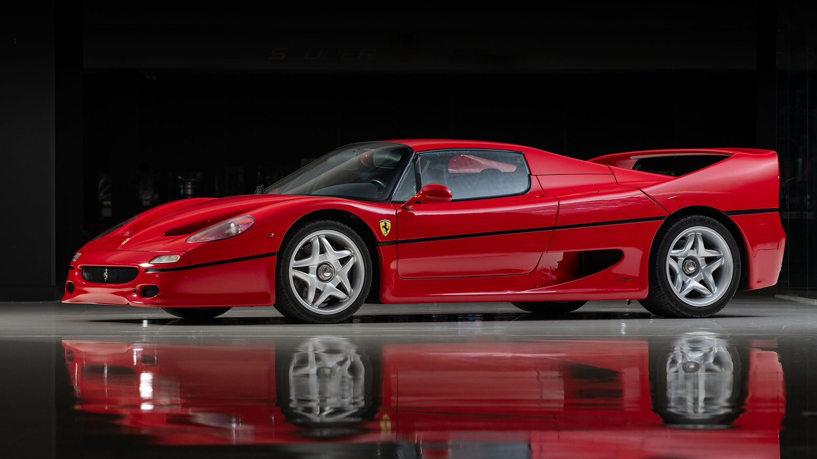 Ferrari F50