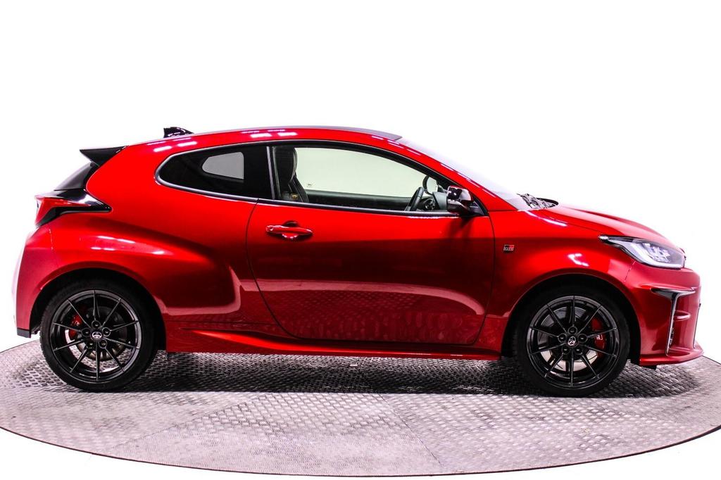 Is Now The Time To Buy A Used Toyota GR Yaris?