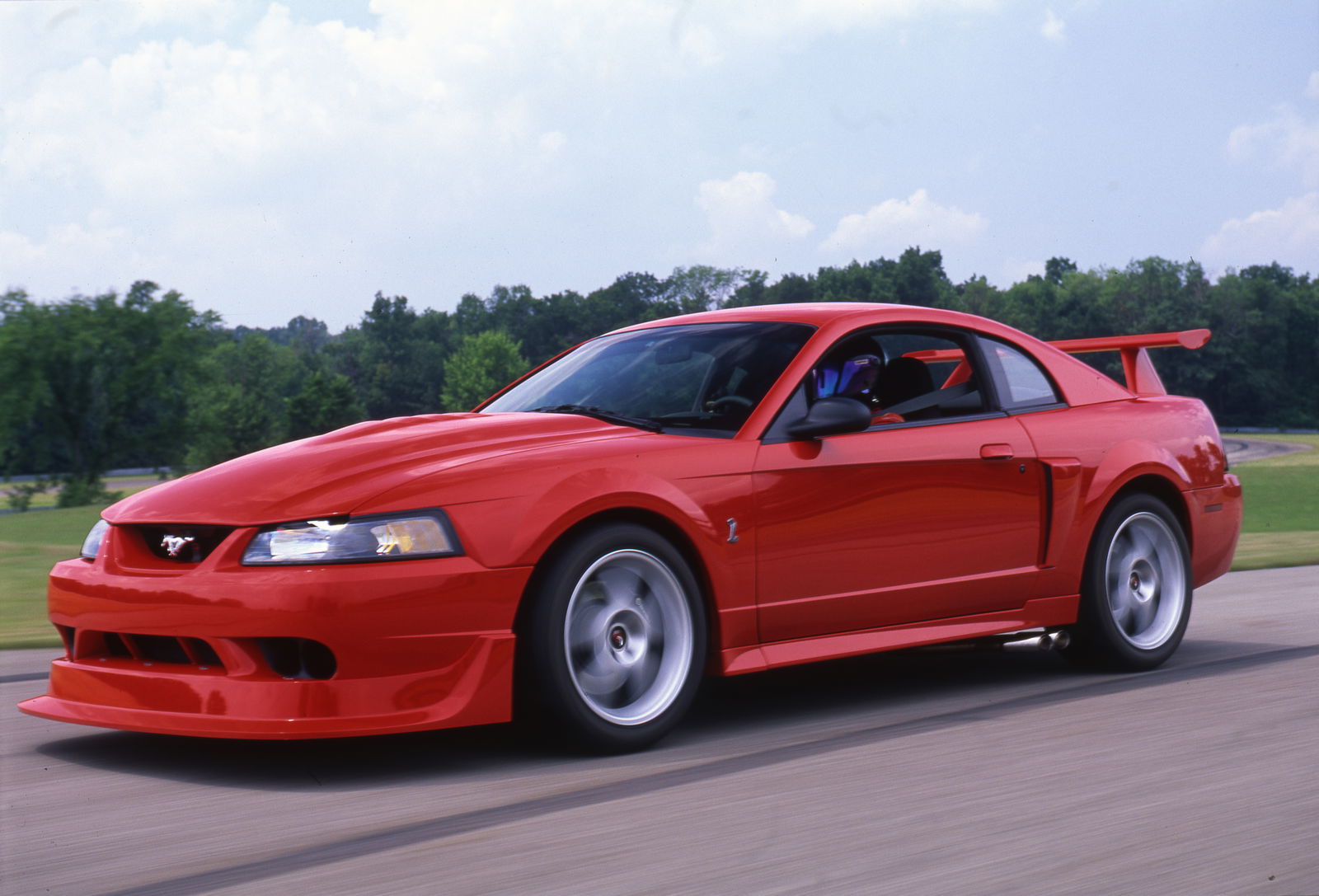 Ford Mustang SVT Cobra R