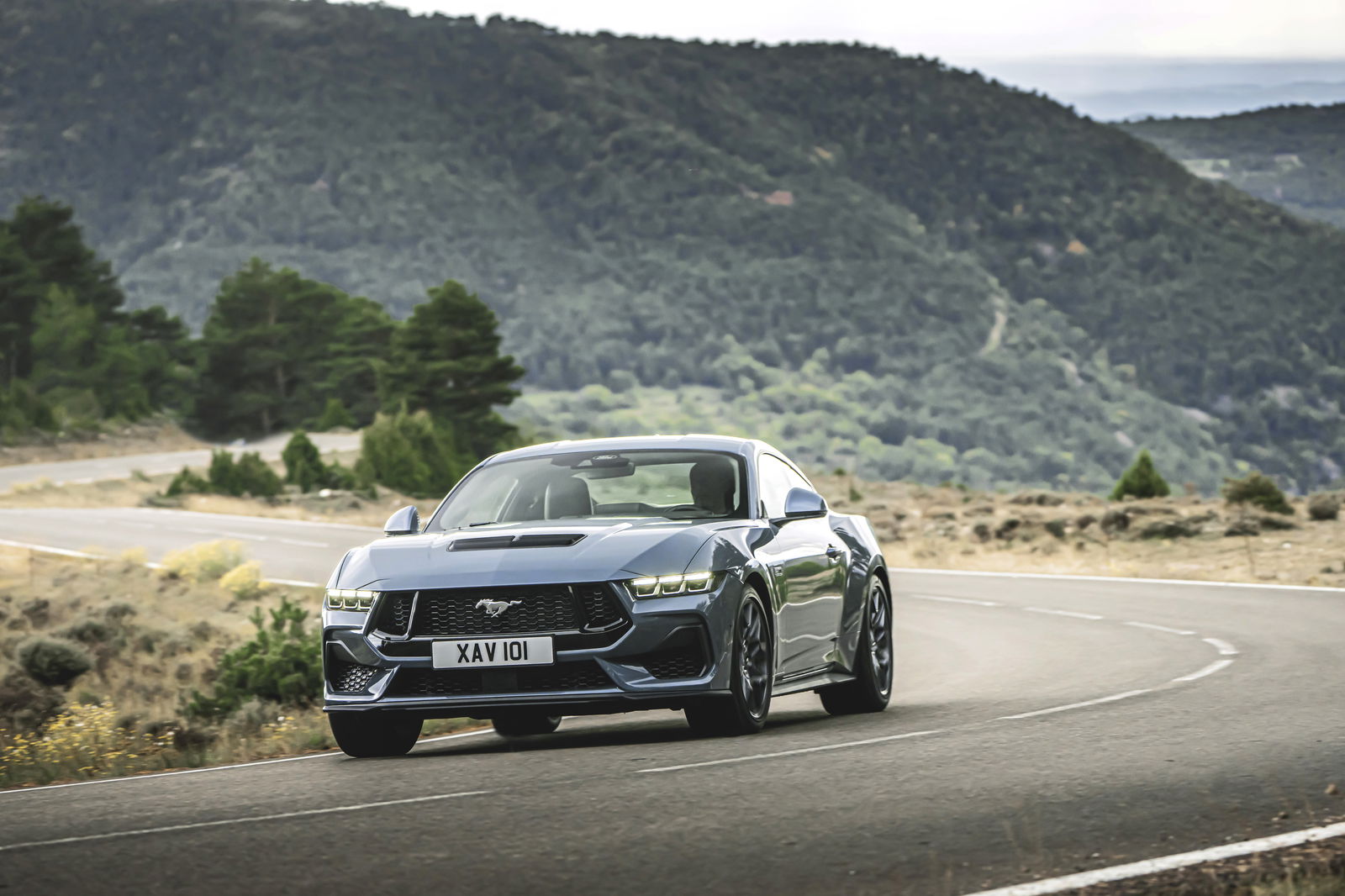 2024 Ford Mustang