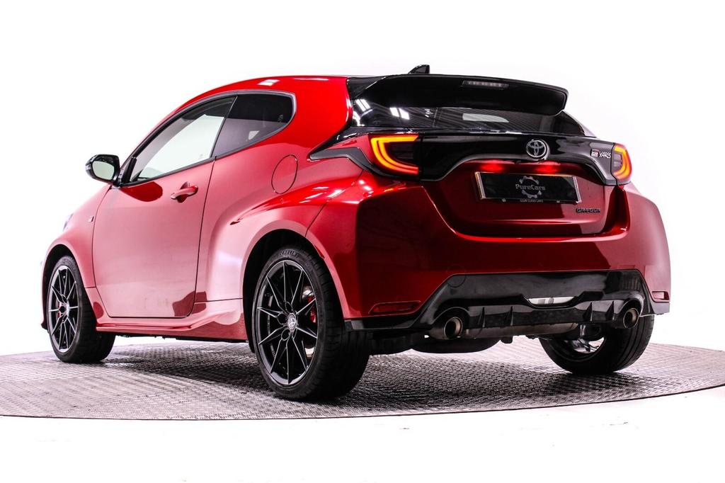 Is Now The Time To Buy A Used Toyota GR Yaris?