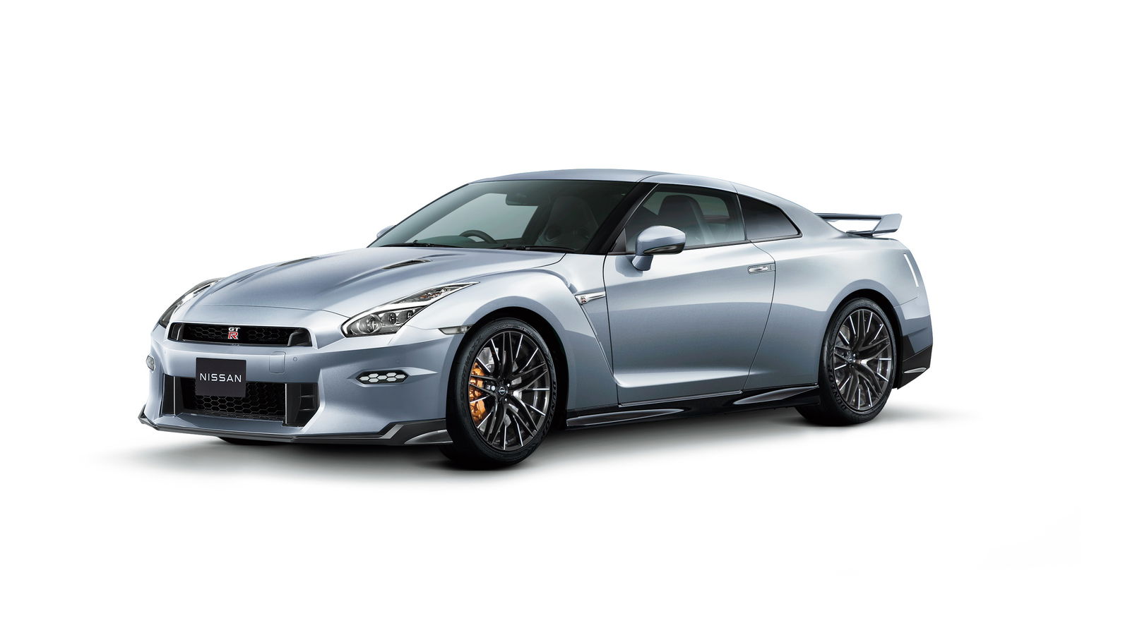 MY2025 Nissan GT-R Premium, front