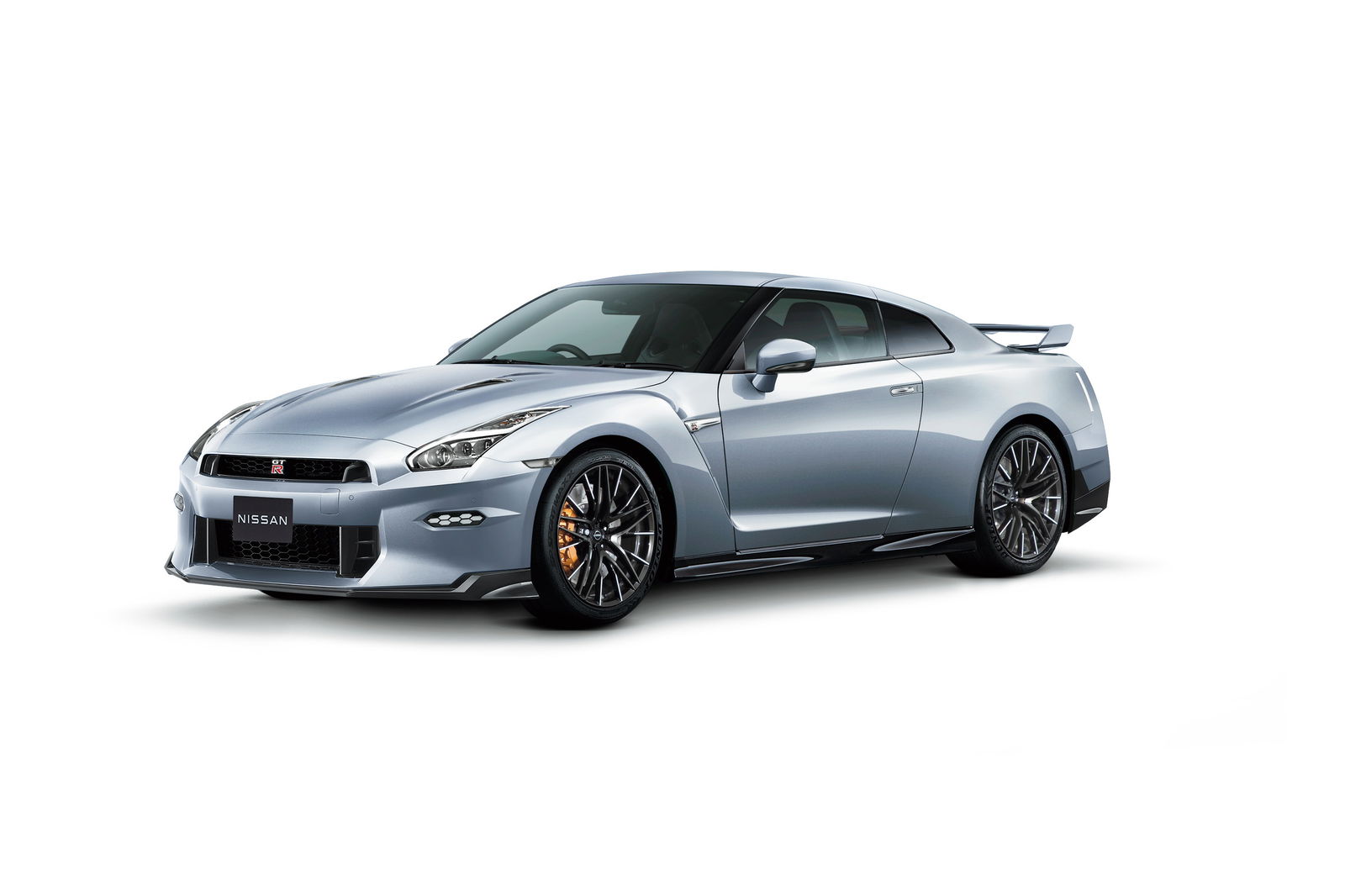 MY2025 Nissan GT-R Premium, front