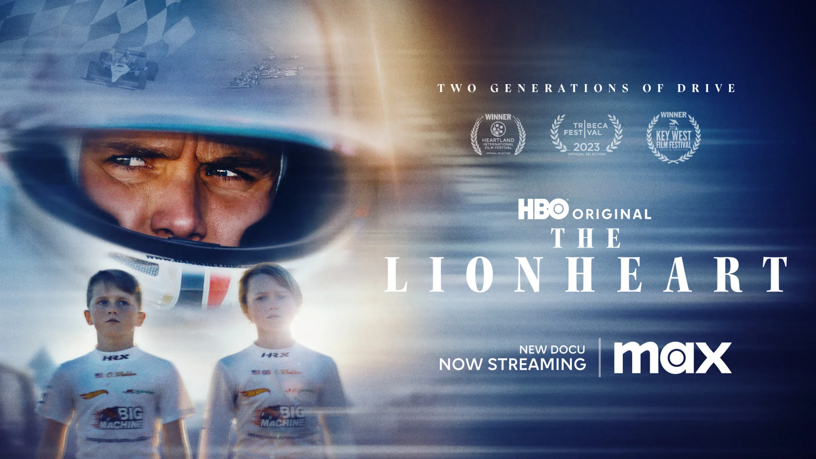 Poster for The Lionheart