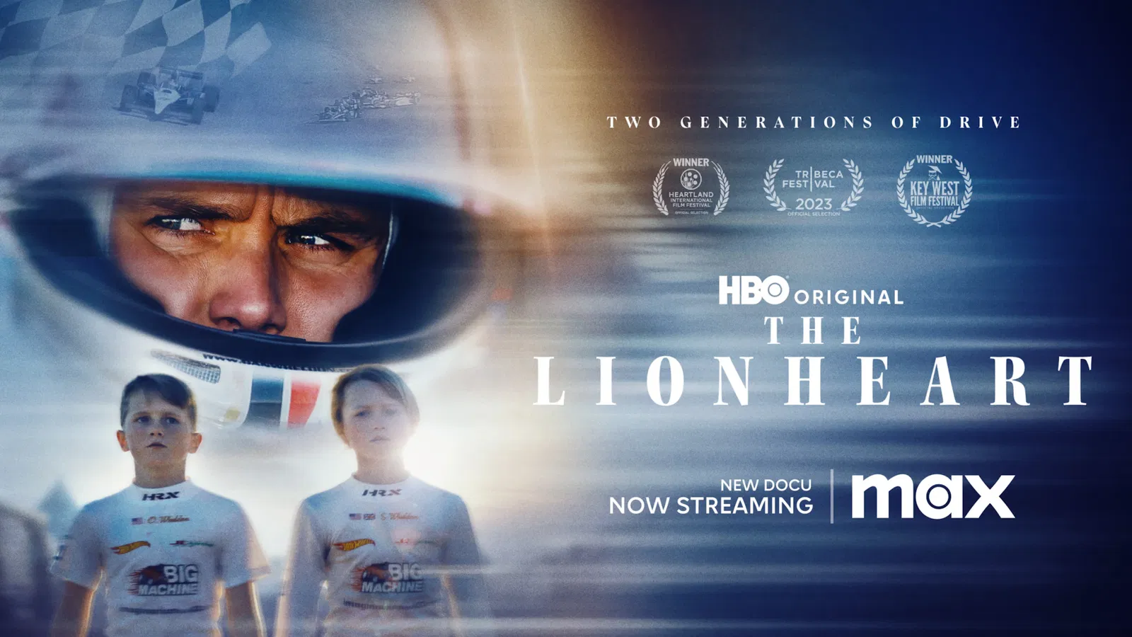 Poster for The Lionheart