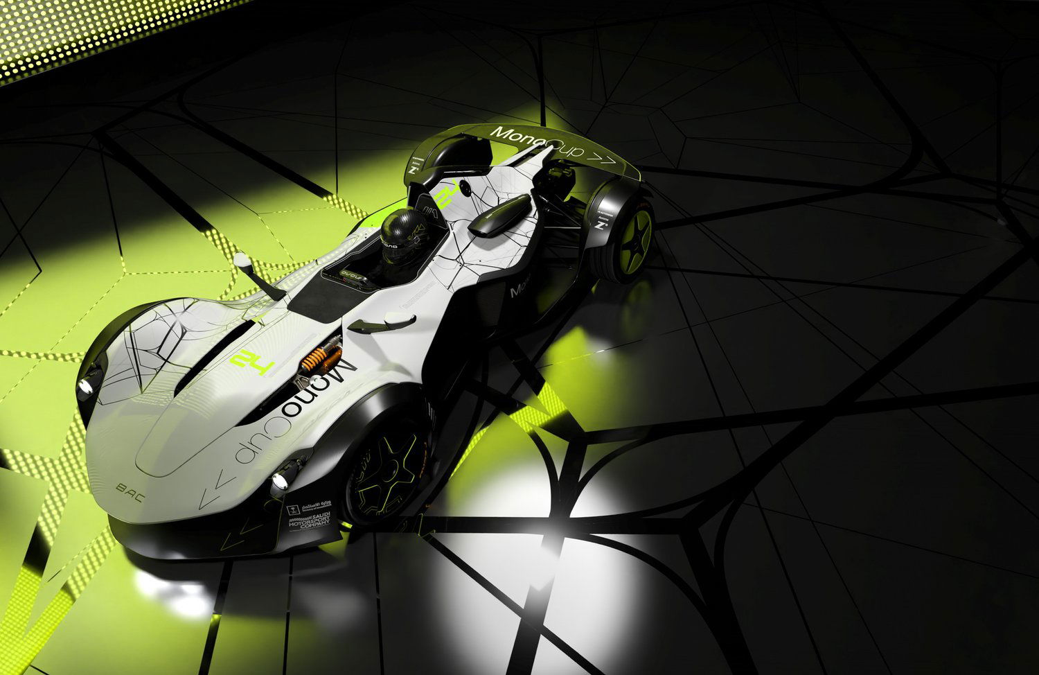 BAC Mono Cup - front