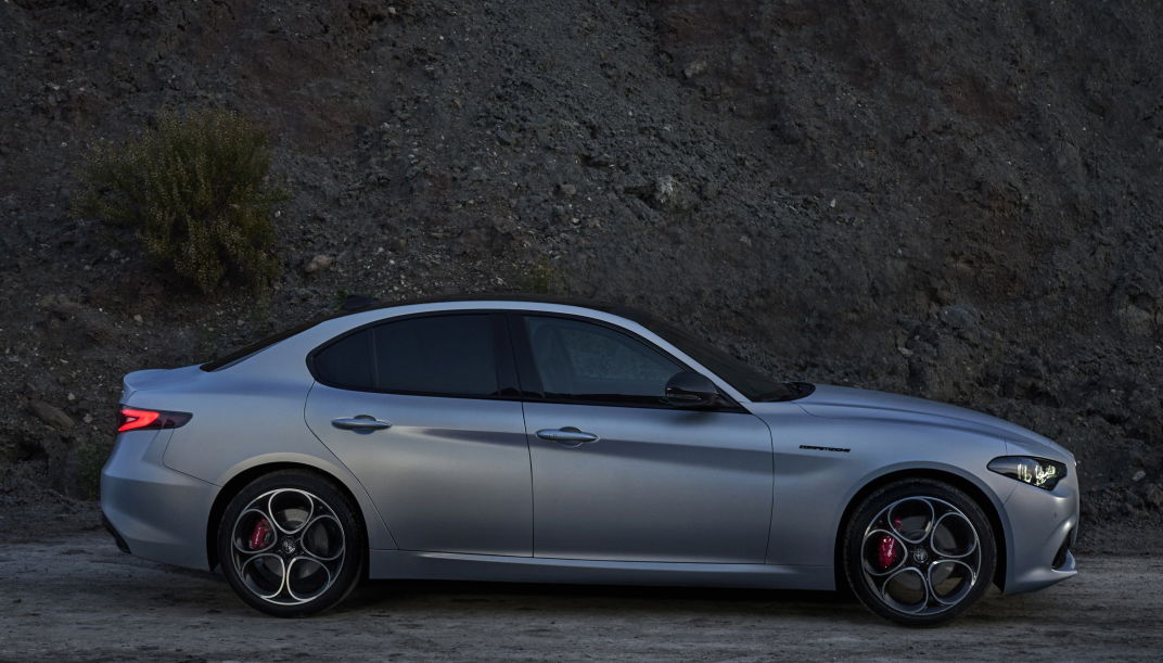 Alfa Romeo Giulia