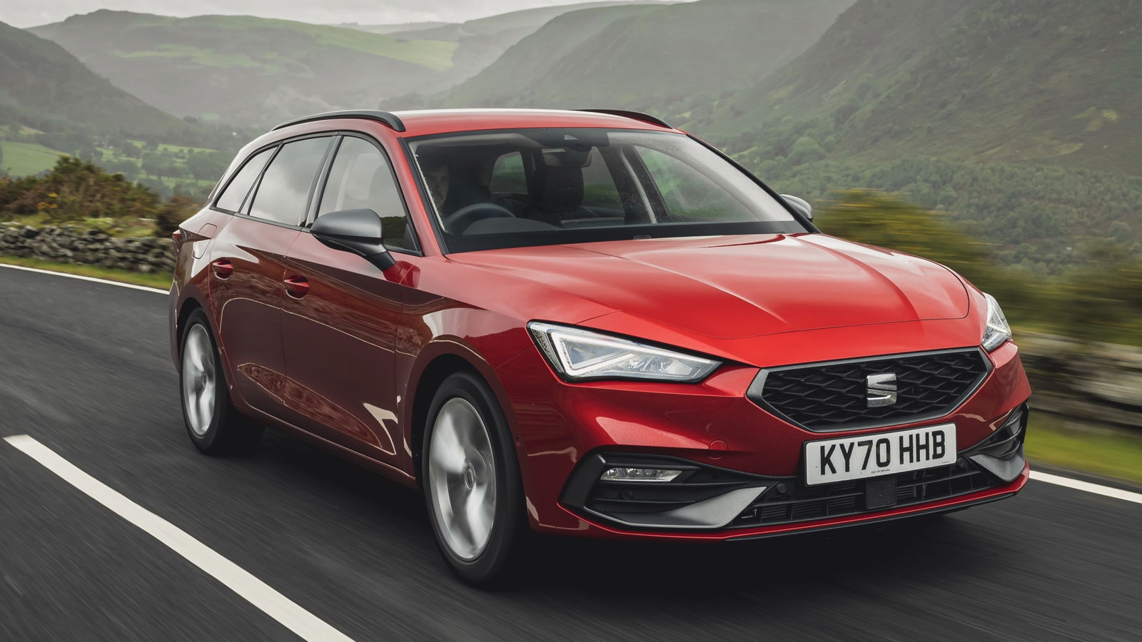 SEAT Leon Estate