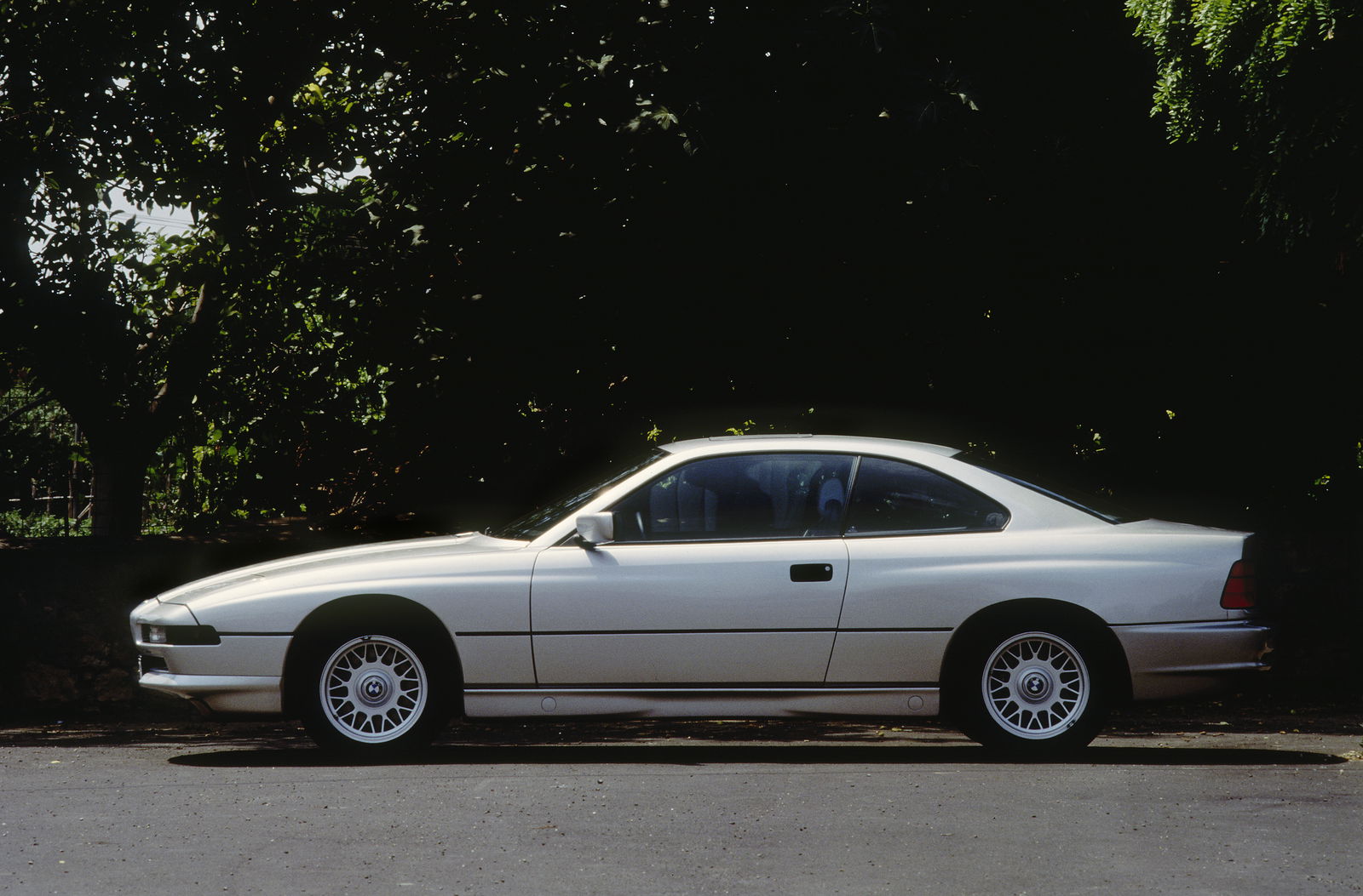 BMW E31 8-series