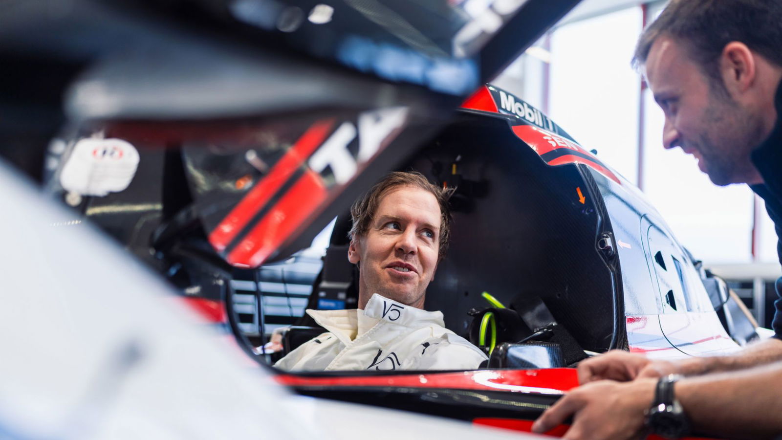 Is Sebastian Vettel Heading For Le Mans With Porsche?