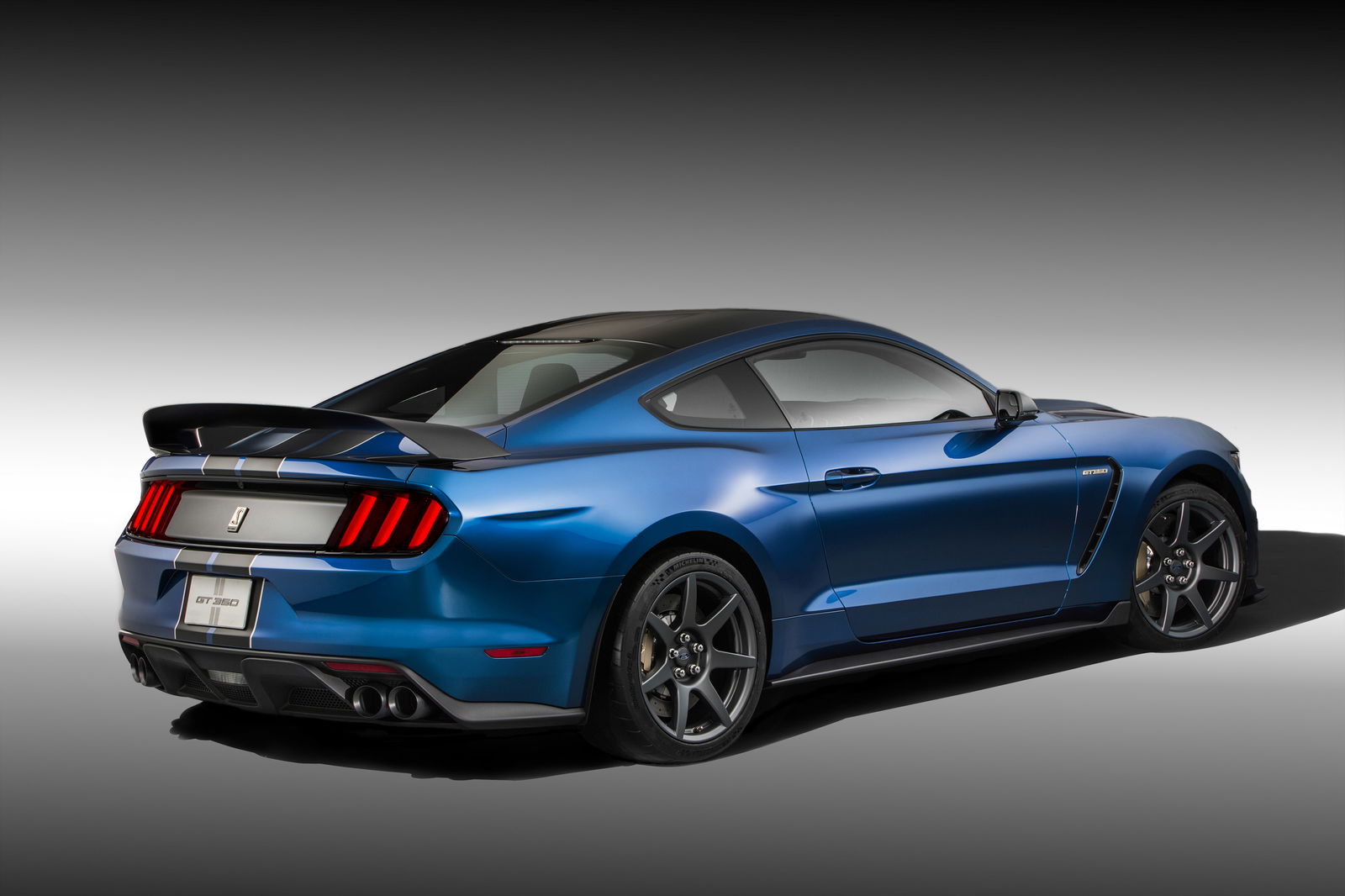 Ford Shelby GT350R