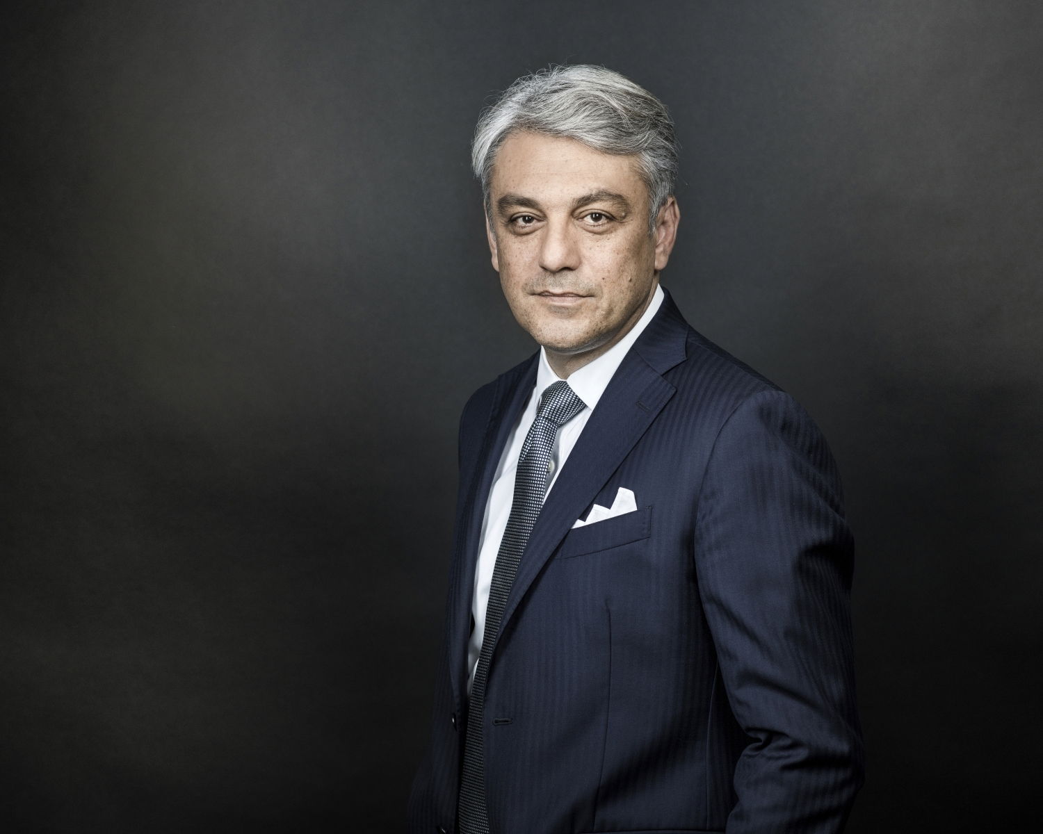 Renault CEO Luca de Meo