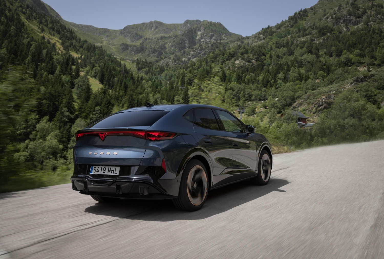 Cupra Tavascan