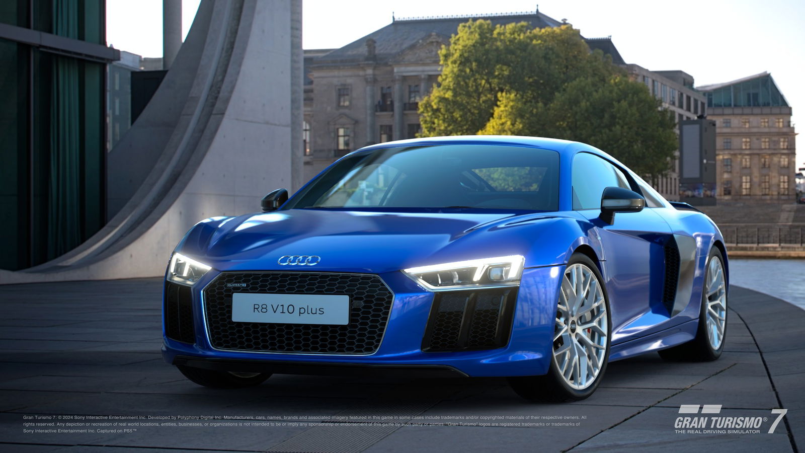 Gran Turismo 7 Update 1.44 Sees A Series Legend Return