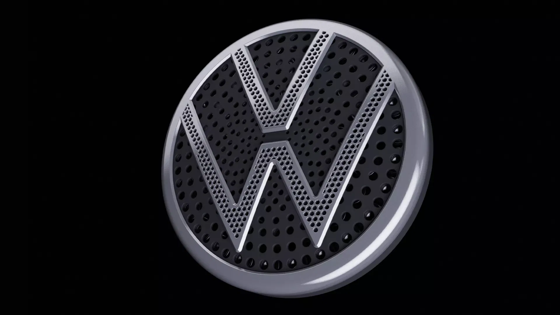 Volkswagen RooBadge
