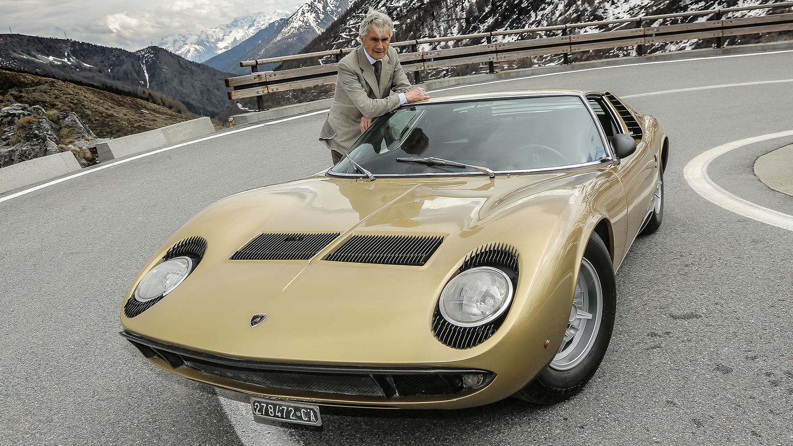 Remembering Marcello Gandini: Legendary Designer’s 8 Best Cars