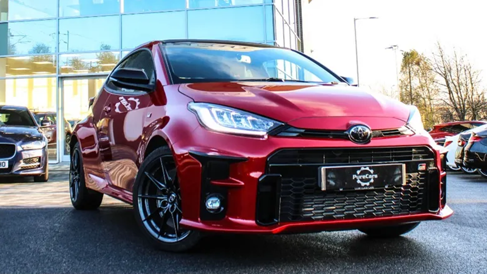 Is Now The Time To Buy A Used Toyota GR Yaris?