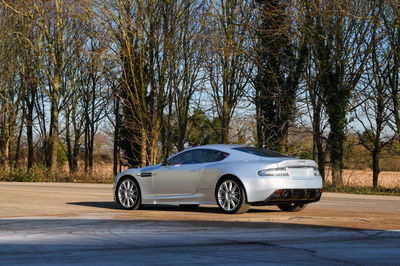 2024 Aston Martin DBS - rear