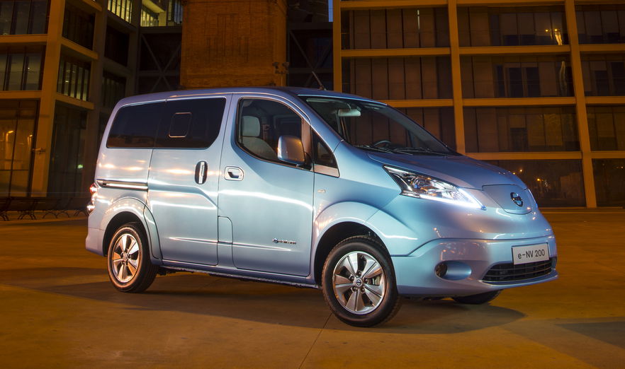 Nissan e-NV200