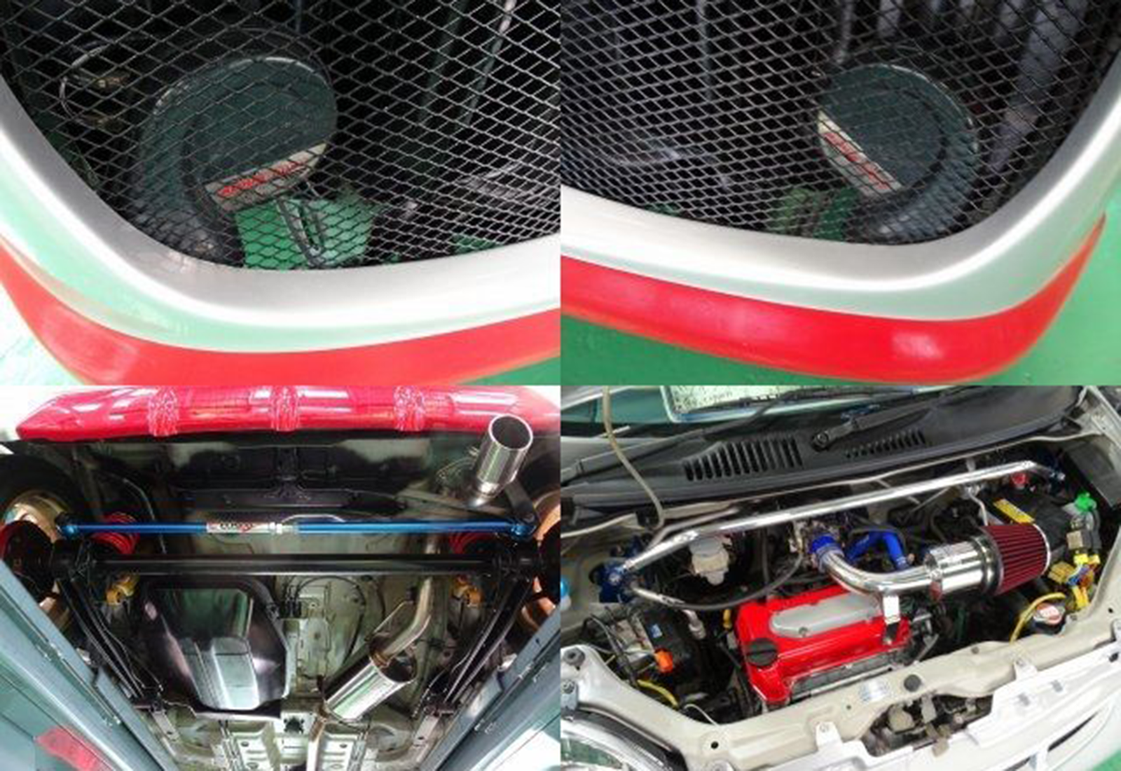 This Suzuki Twin Dreams Of Being A Porsche 911 GT3 RS