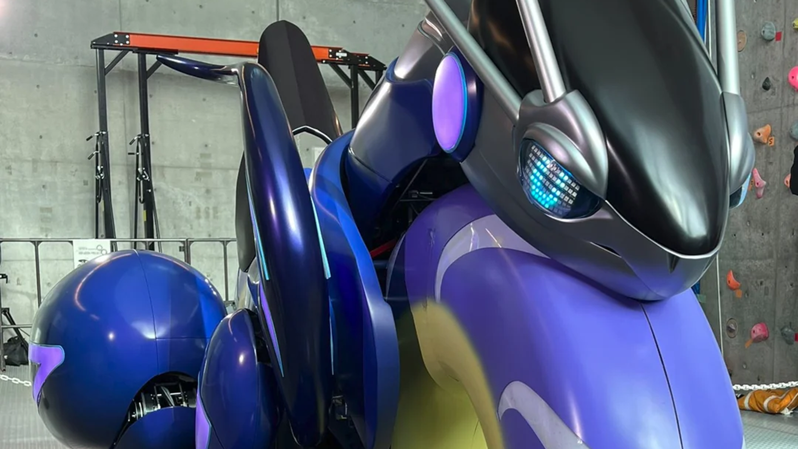 Toyota Has Built A Real Pokémon