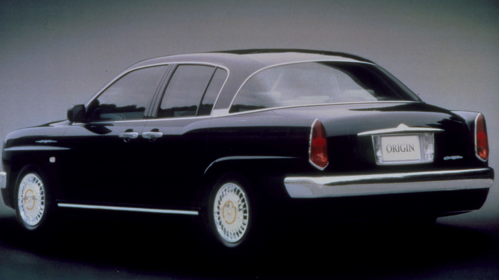 Toyota built 73 more Origins than it had initially planned